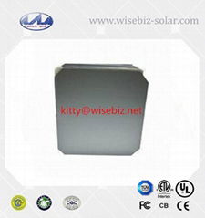 mono crystal silicon solar wafer 156mm