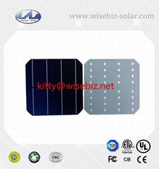 High quality efficient mono solar cell made in Taiwan