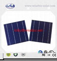 156x156mm Polycrystalline Silicon Material solar cell