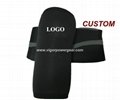 7 mm power lifting elbow sleeves custom with your wanted logo 1