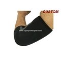 7 mm power lifting elbow sleeves custom with your wanted logo 2