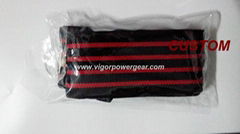 strong powerlifting wrist wraps 18 inch long