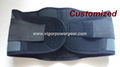 8MM neoprene weight lifting belt