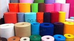 Non woven polyester fabric