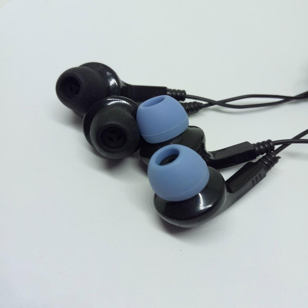 New products 2016 free samples mobile sport earphone & headphone