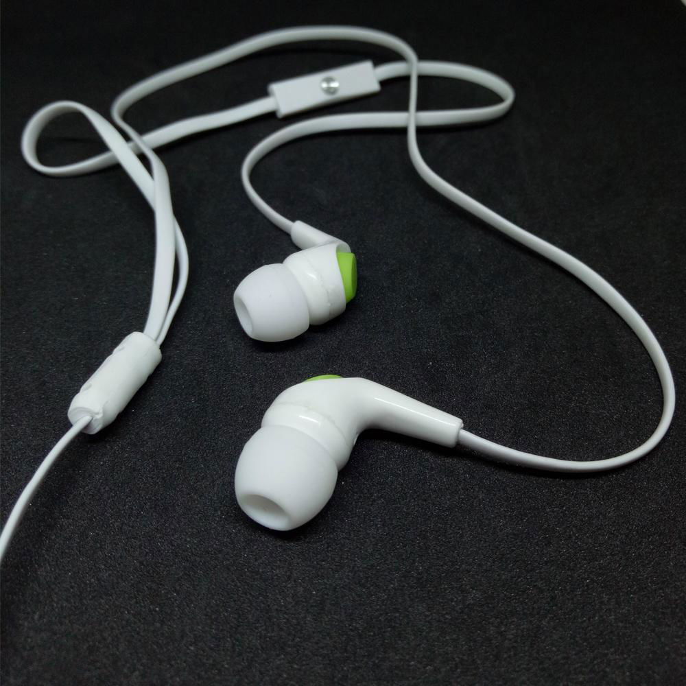 New products 2016 free samples mobile sport earphone & headphone 3