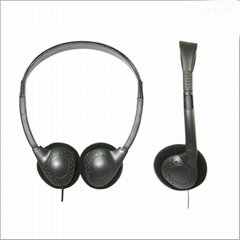 10 years factory for earphone headset with quite cheap price