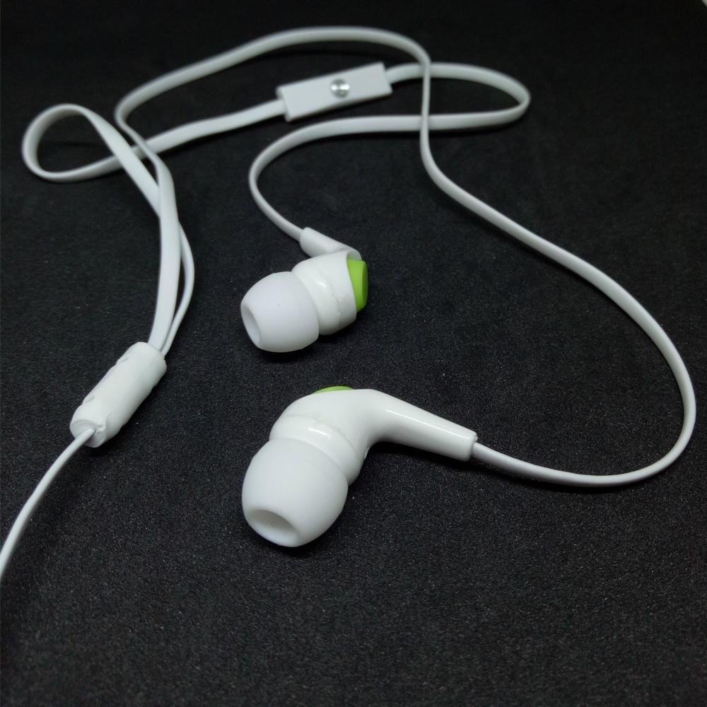 High quality different color cheap promotion earphone for Sell or Gift