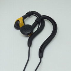 Mini Lightweight Wired Headset  Sports Running  Earphone