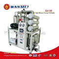  ZLA Series Double-Stages High Efficiency Insulating Oil Flitering Plant 2