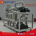 Waste Lubricating Oil Recovery Plant With Vacuum Distillation  3