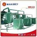 Waste Lubricating Oil Recovery Plant With Vacuum Distillation  2