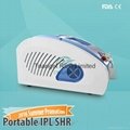 IPL SHR machine for hair removal  5