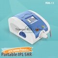 IPL SHR machine for hair removal  3