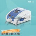 IPL SHR machine for hair removal  4