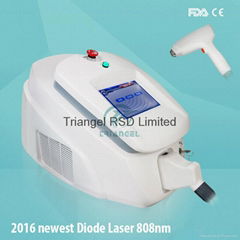 laser hair removal machine