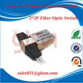 GLSUN 2x2 optical switch 2x2F Fiber Optic Switch 1