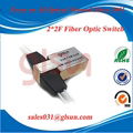 GLSUN 2x2 optical switch 2x2F Fiber Optic Switch