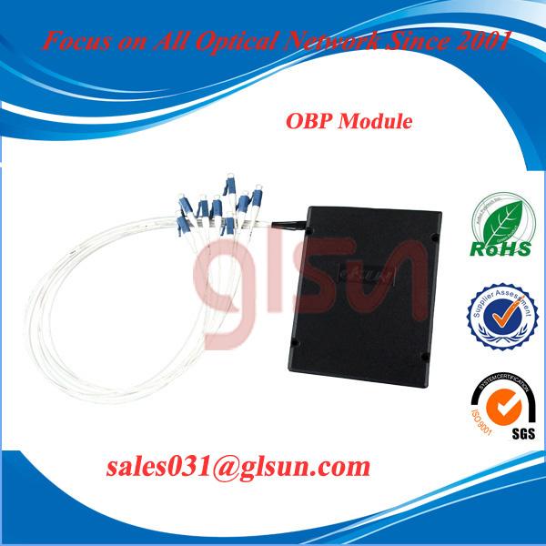 桂林光隆 GLSUN Bypass旁路模塊 OBP模塊 光旁路保護模塊