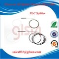 GLSUN 1x2 1x4 1x8 1x16 1x32 1x64 plc fiber optic splitter optical splitter 1