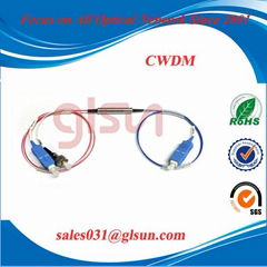桂林光隆 GLSUN CWDM 粗波分復用器 粗波分復用器件 粗波分復用系統
