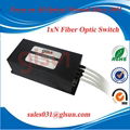 GLSUN 1xN Multi - channel Rotary Optical Switch 1