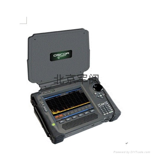绿色频谱分析仪