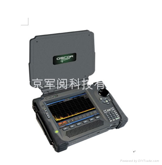 OSC-GREEN绿色频谱分析仪 2