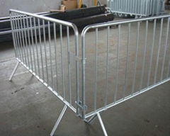 Competitive Price Removable Galvanized Temporary Fencing for Sale