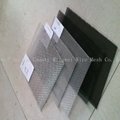 304 316 316L Stainless Steel Window and Doors Security Screen Wire Mesh 2