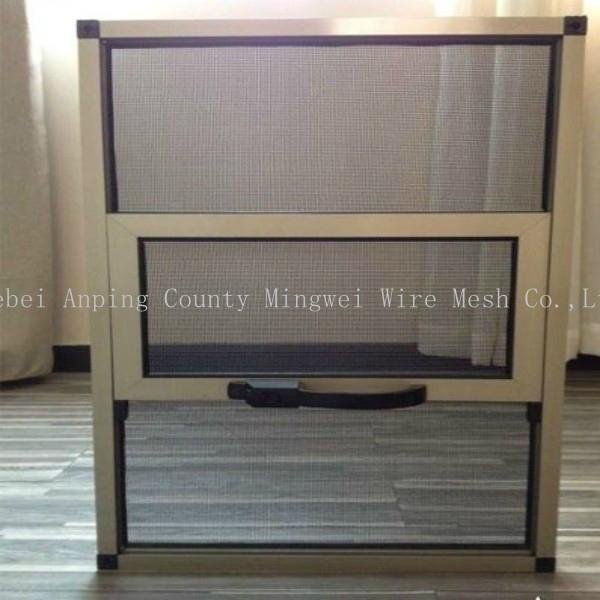 304 316 316L Stainless Steel Window and Doors Security Screen Wire Mesh
