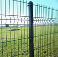 2015 High demand curvy welded wire mesh fence 2