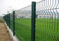 2015 High demand curvy welded wire mesh fence 4