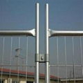 used outdoor fence temporary fence (Factory/Exporter)