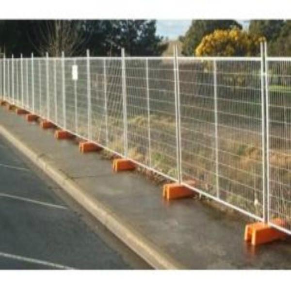 used outdoor fence temporary fence (Factory/Exporter) 4