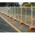 used outdoor fence temporary fence (Factory/Exporter) 4