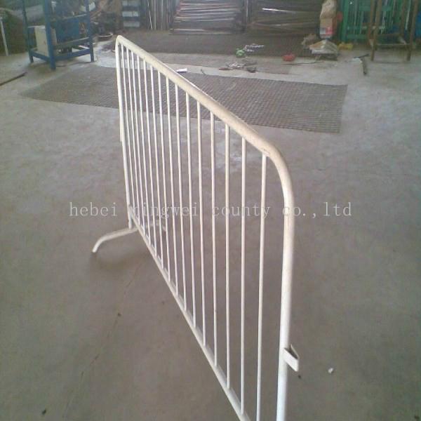 Competitive Price Removable Galvanized Temporary Fencing for Sale 2