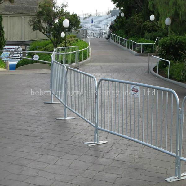 Competitive Price Removable Galvanized Temporary Fencing for Sale 5
