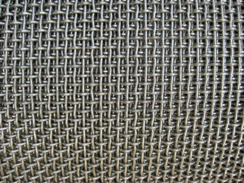 ISO 9044 Stainless steel wire mesh for Basket Strainer 2