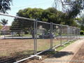 new product Chain link Temp Fence wholesaler direct factroy 1