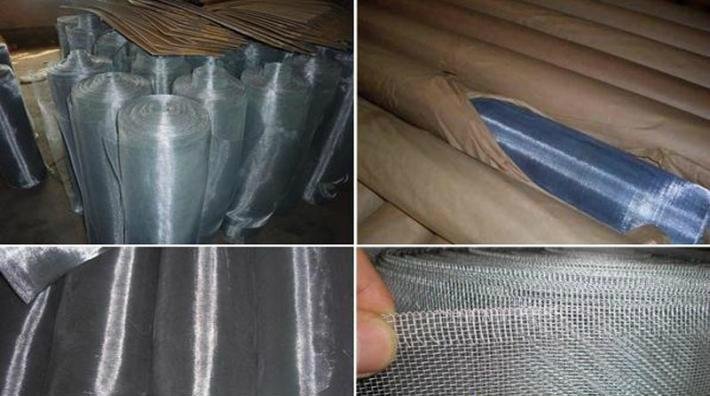 304 Stainless Steel Wire Mesh(factory) 2