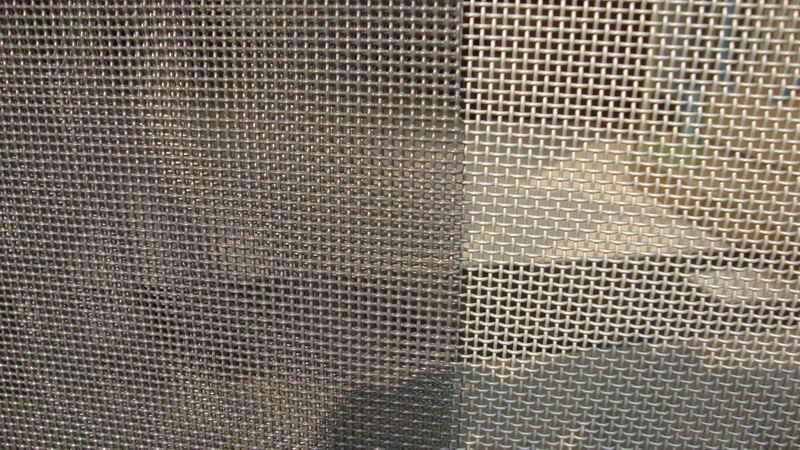 304 Stainless Steel Wire Mesh(factory) 4