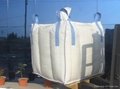 uv treated fibc bag flexible container bag for 1 ton goods 2