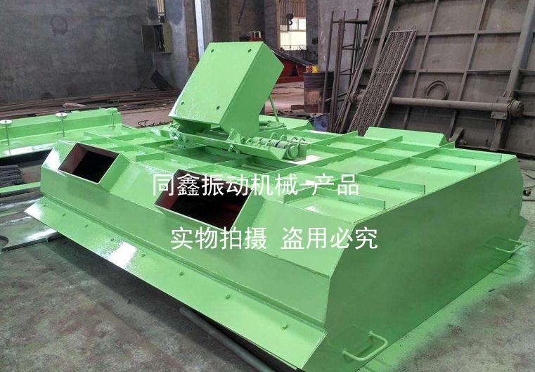 同鑫機械振動弧形篩 4