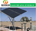 Super Solar water pump for  irrigation agriculture home with competitive price 2