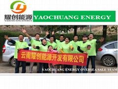 Yunnan Yaochuang Energy Development Co., Ltd.