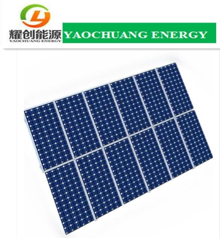Factory price Poly-crystalline 250Watt solar panel poly 250w solar panel  3