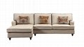 Fabric sofa/Living room/Home furniture