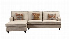 Fabric sofa/Living room/Home furniture