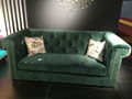 Fabric sofa/Living room/home furniture